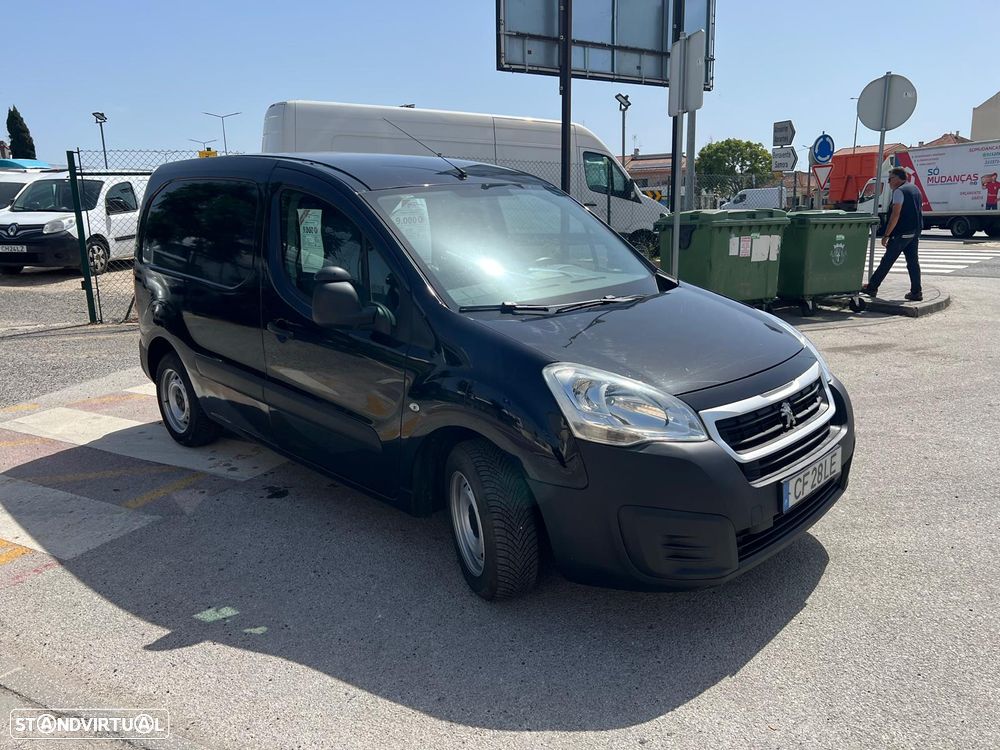 Peugeot Partner 1.6 HDI - 3