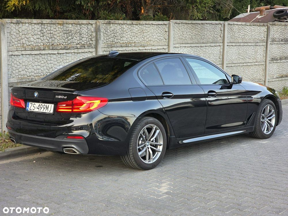 BMW Seria 5 - 8