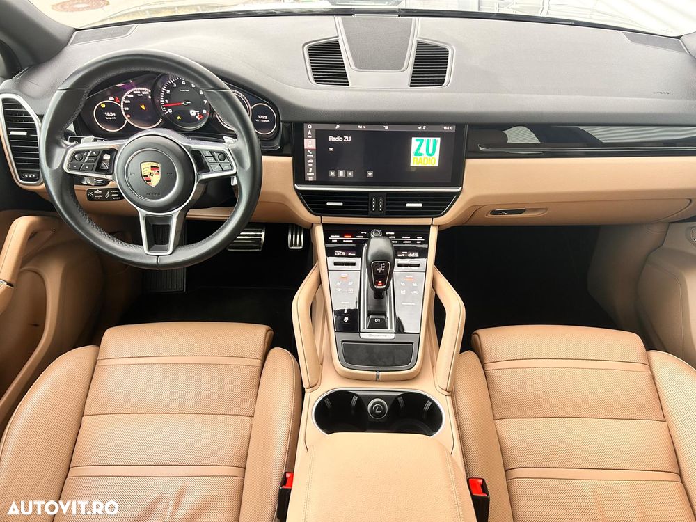 Porsche Cayenne S Tiptronic S - 9