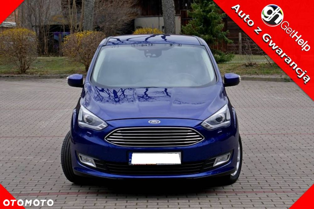 Ford C-MAX 2.0 TDCi Titanium ASS - 1