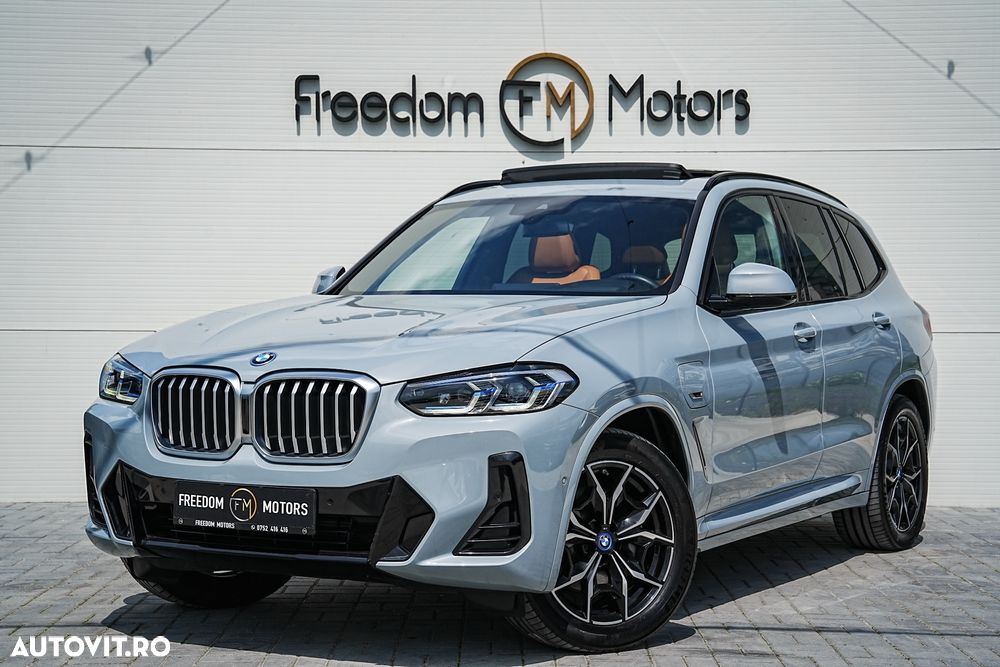BMW X3 xDrive30e Aut. M Sport - 3