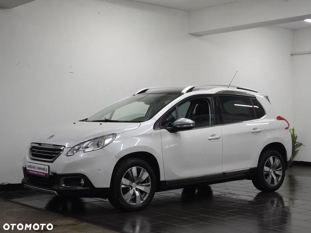 Peugeot 2008 e-HDi FAP 92 ETG6 STOP & START Allure - 4