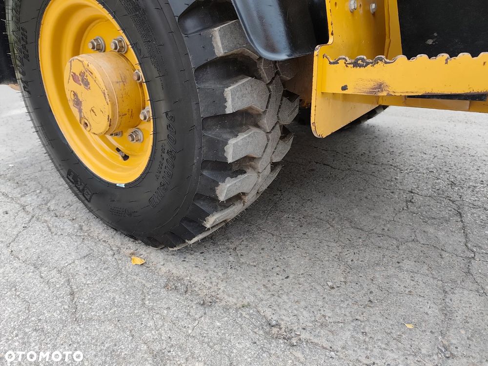 Caterpillar Cat906H/2010Rok/Oryginał/Łyżka-Widły/ - 11