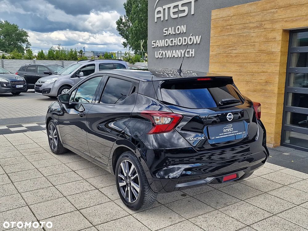 Nissan Micra 0.9 IG-T Acenta - 3