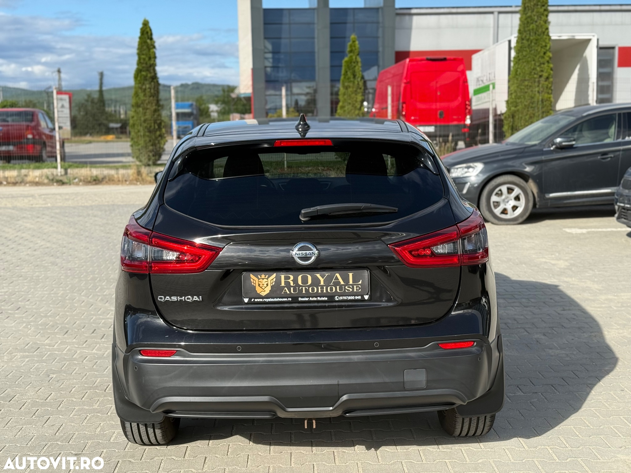 Nissan Qashqai 1.6 DCI Start/Stop Tekna - 10