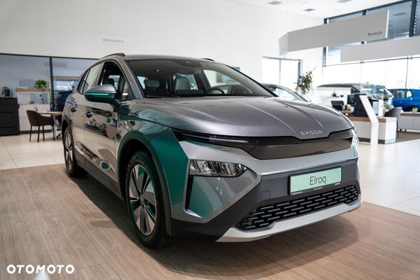 Skoda Elroq