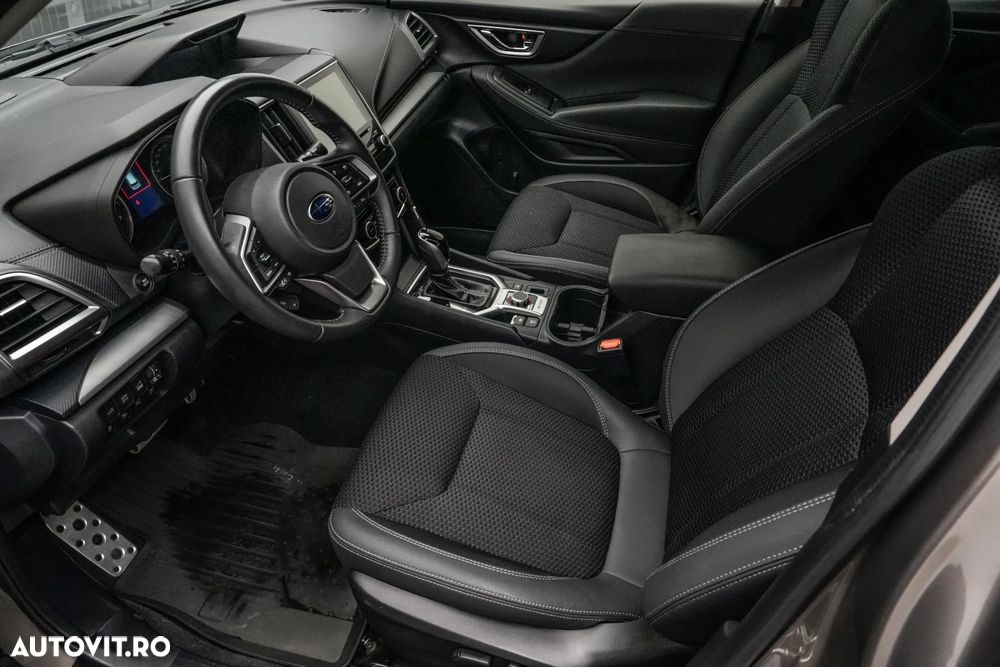 Subaru Forester 2.0 e-Boxer MHEV LinearTronic Premium - 11