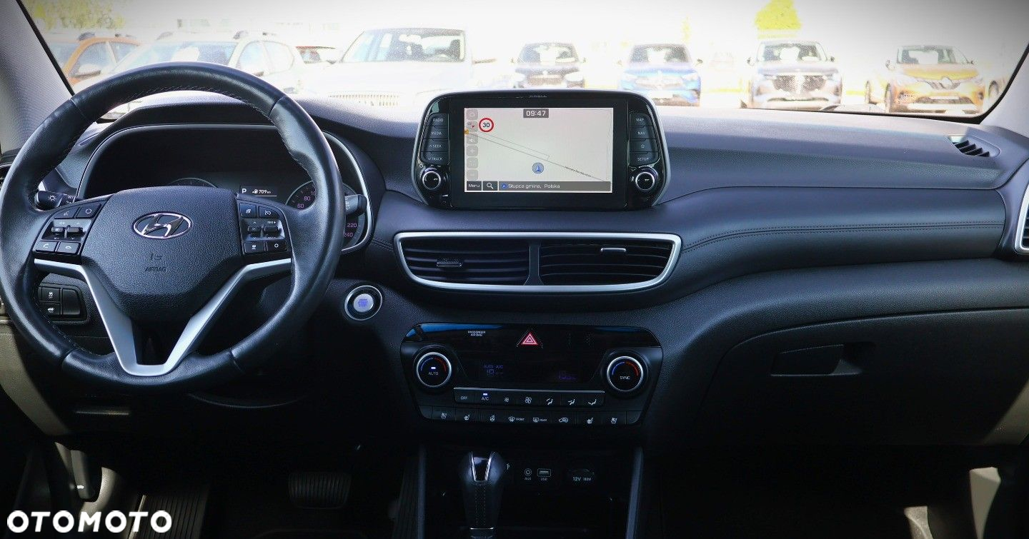 Hyundai Tucson - 13