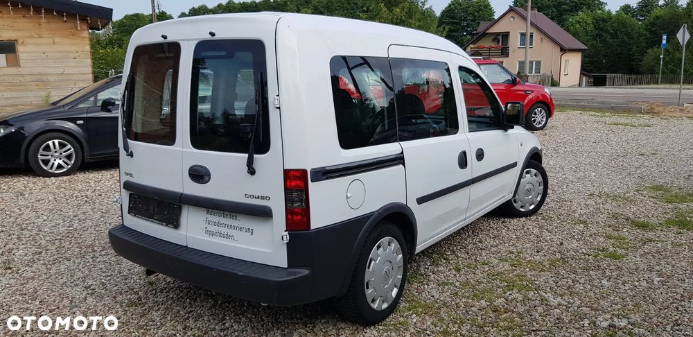 Opel Combo - 11
