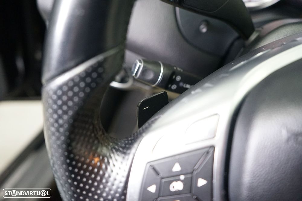 Mercedes-Benz CLA 200 AMG Line Aut. - 22