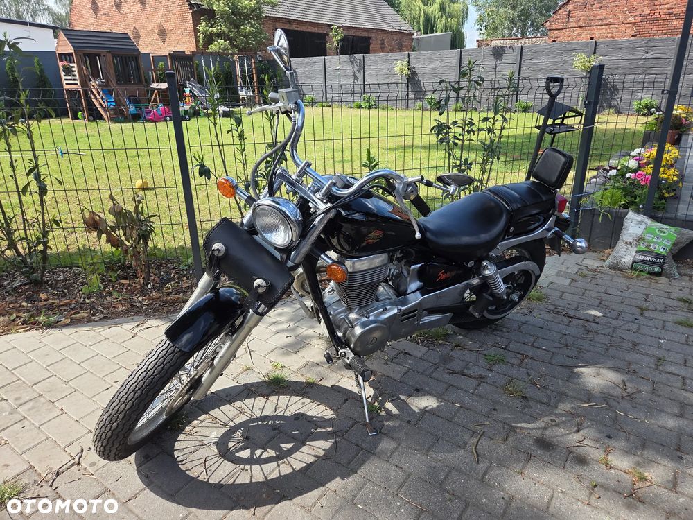 Suzuki Savage - 5