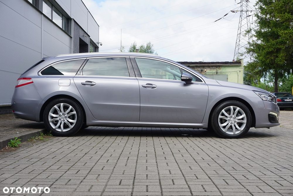 Peugeot 508 - 19