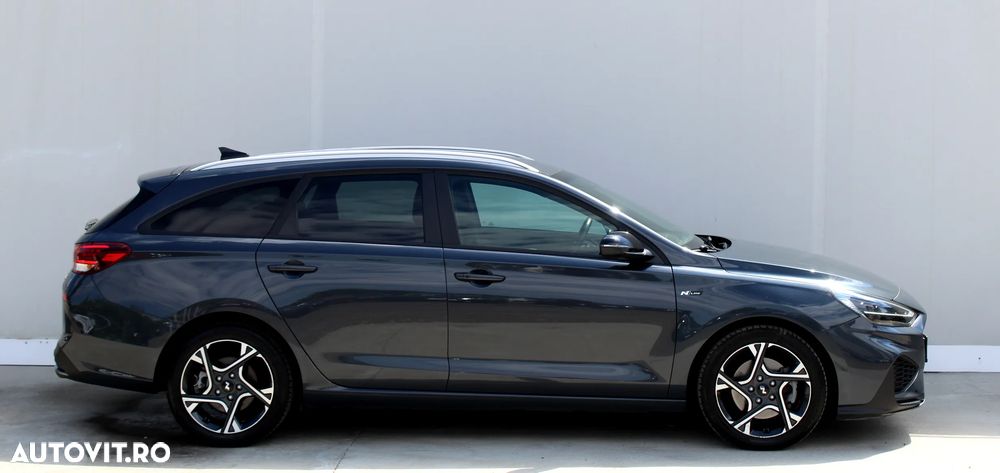 Hyundai i30 1.0 T-GDI 48V-Hybrid DCT N-Line - 17