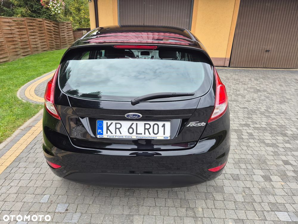 Ford Fiesta 2014 photo 5