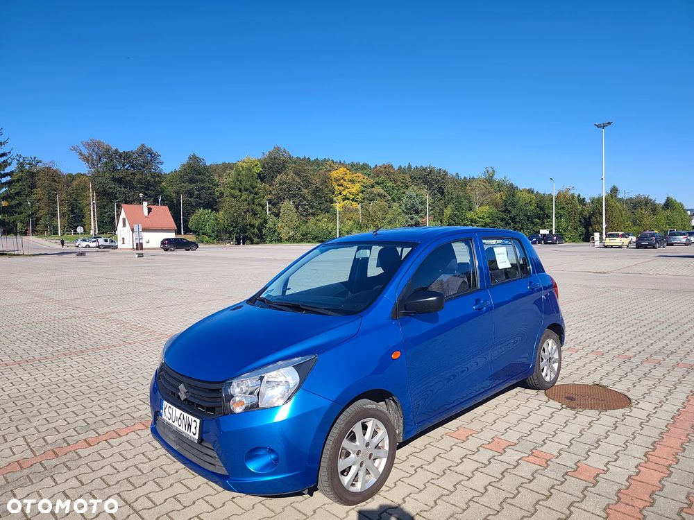 Suzuki Celerio 1.0 Comfort - 3