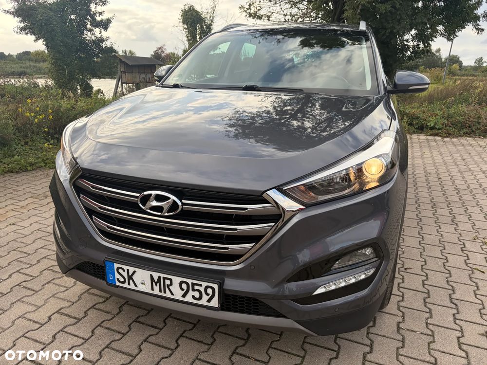 Hyundai Tucson - 9