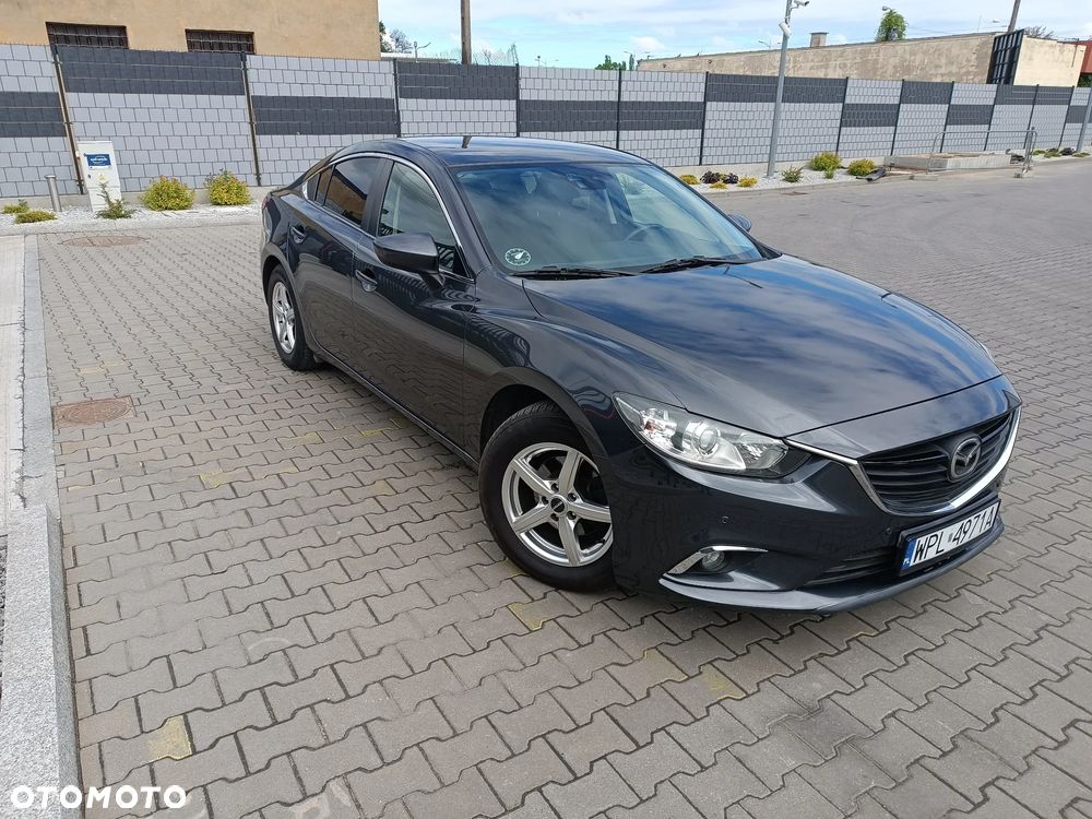 Mazda 6 2.2 D Skymotion I-ELoop - 10
