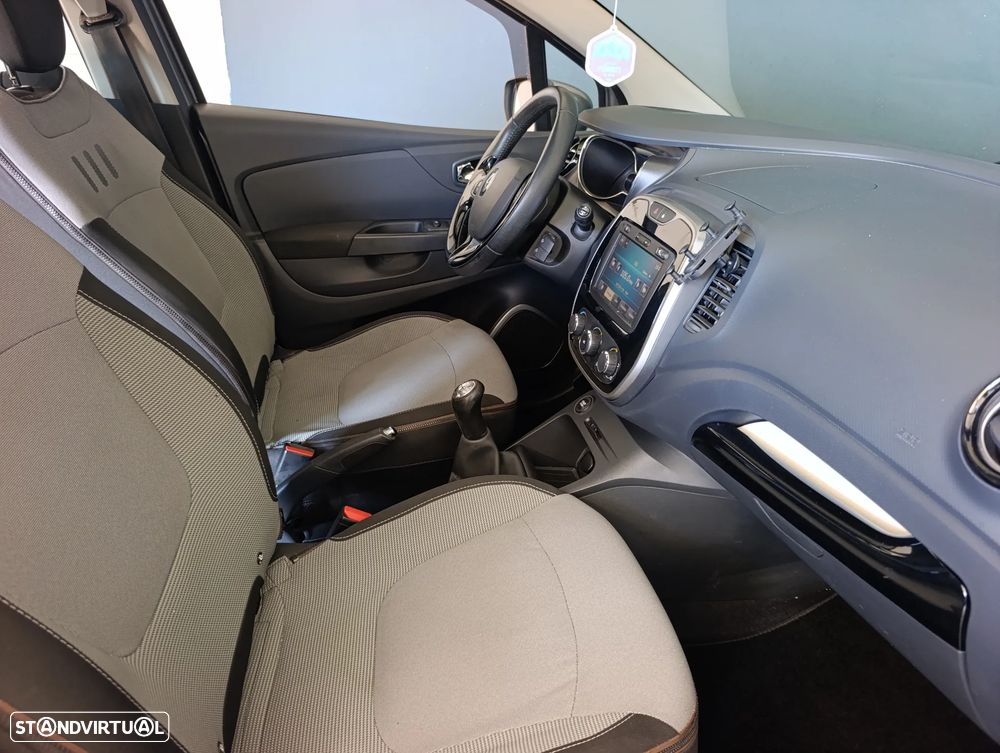 Renault Captur 1.5 dCi Expression - 6
