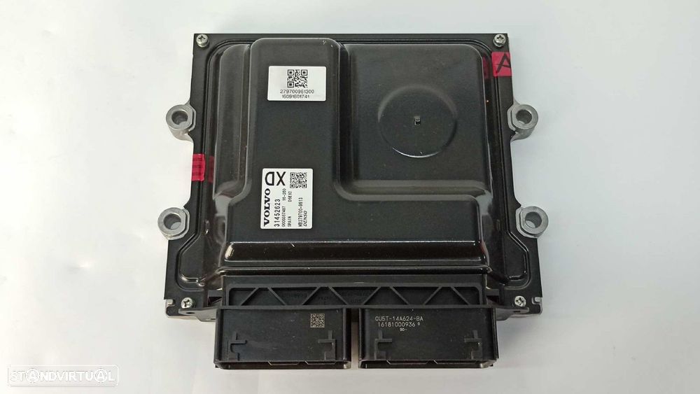 CENTRALINA DO MOTOR UCE VOLVO V40 MOMENTUM - 1