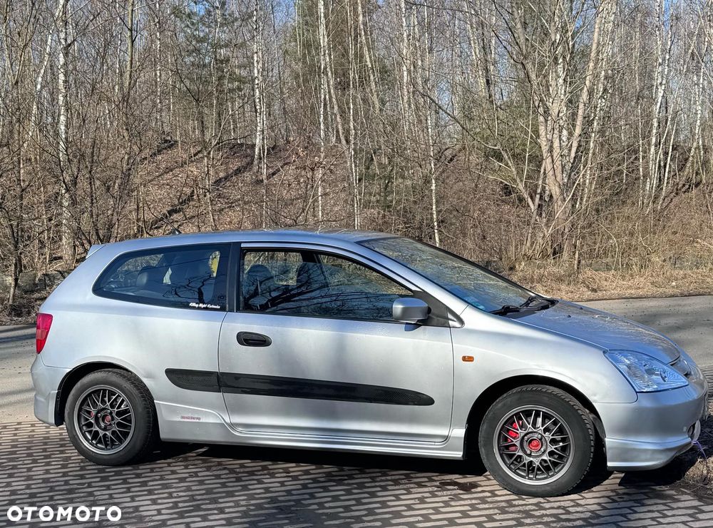 Honda Civic 1.4i S - 3