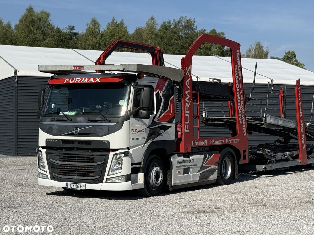 Volvo FM - 2