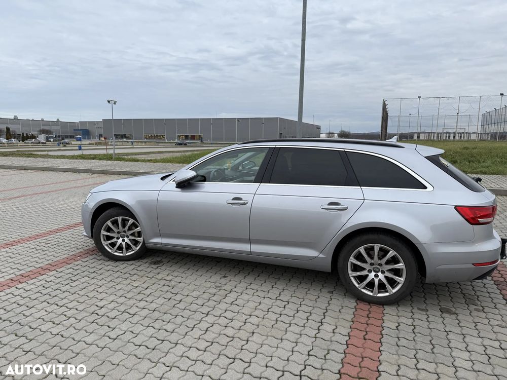 Audi A4 Avant 2.0 TDI S tronic quattro design - 6