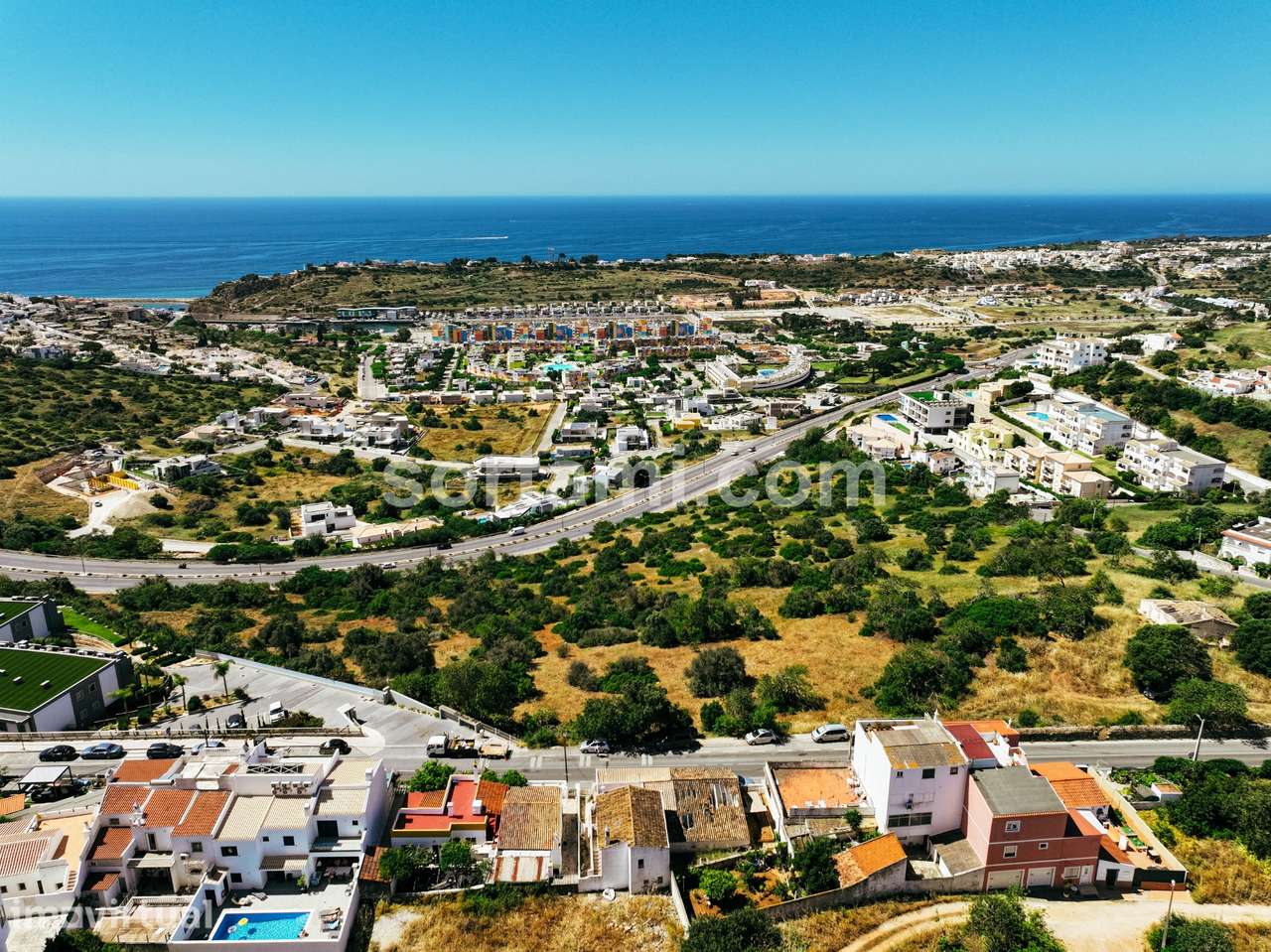 Moradia em Banda T5 Venda em Albufeira e Olhos de Água,Albufeira - Grande imagem: 2/39