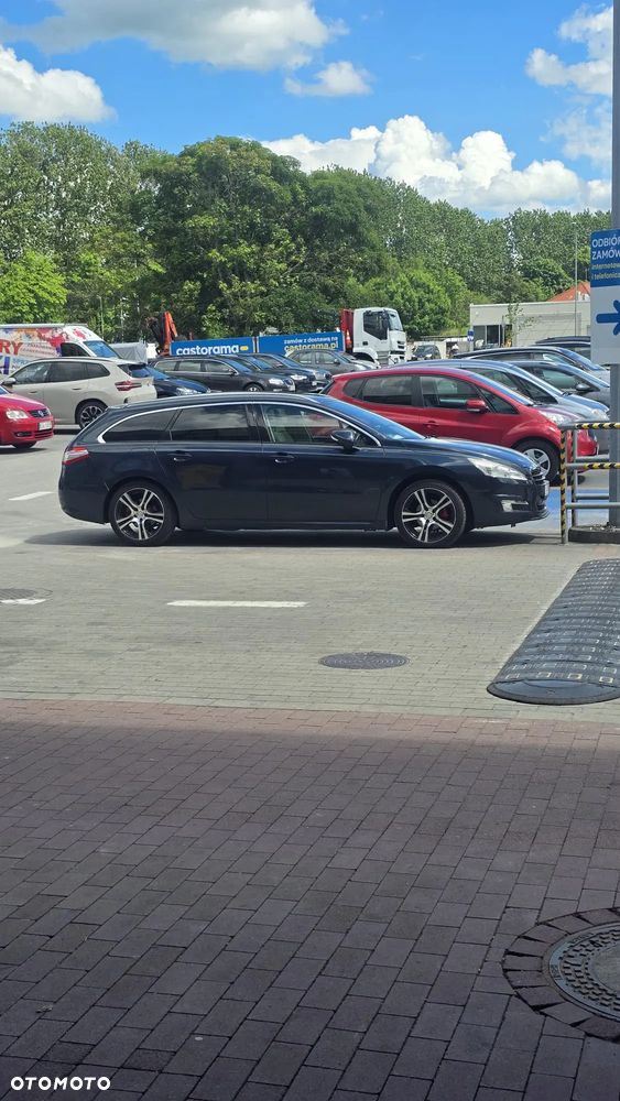 Peugeot 508 1.6 e-HDi Access S&S - 15