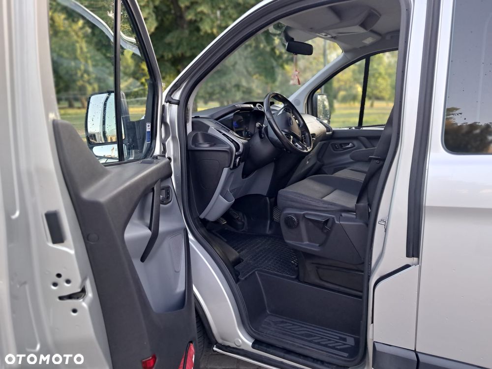 Ford Transit Custom - 9