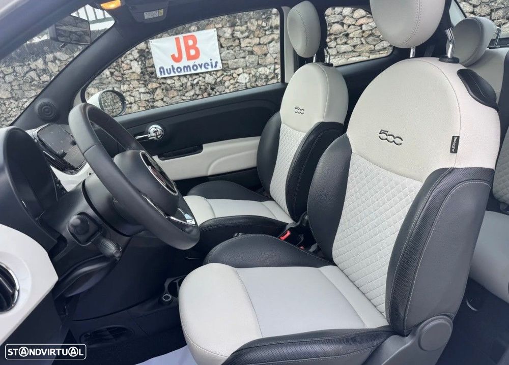 Fiat 500 1.0 Hybrid Dolcevita - 8