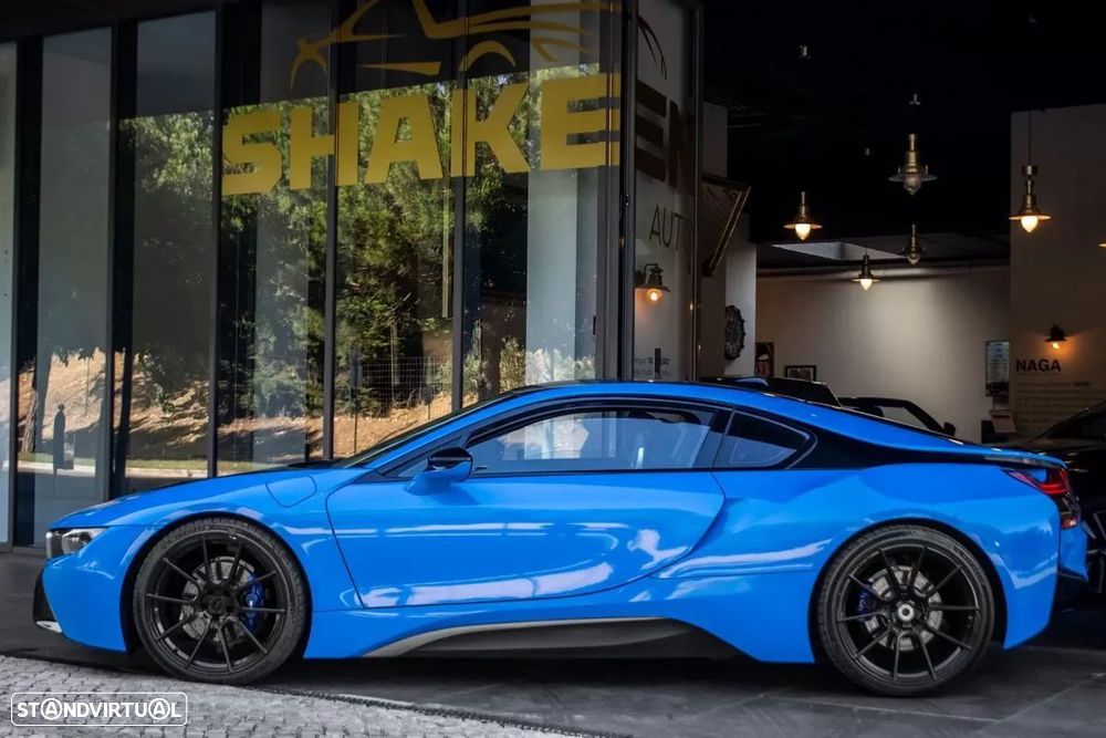BMW i8 Standard - 3
