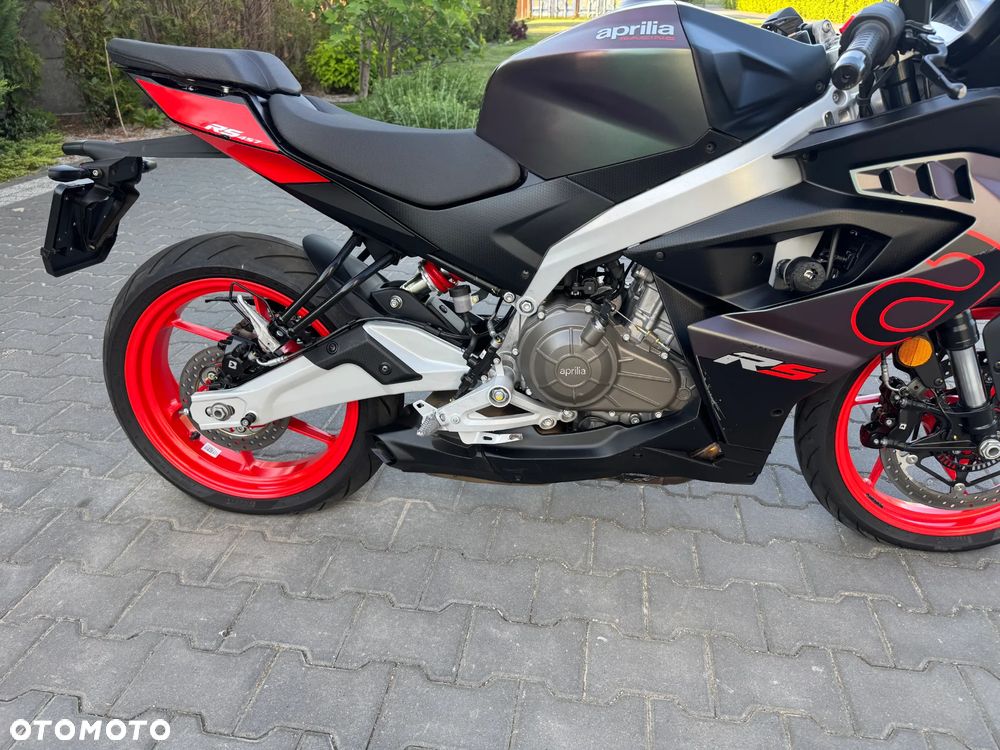Aprilia RS - 13