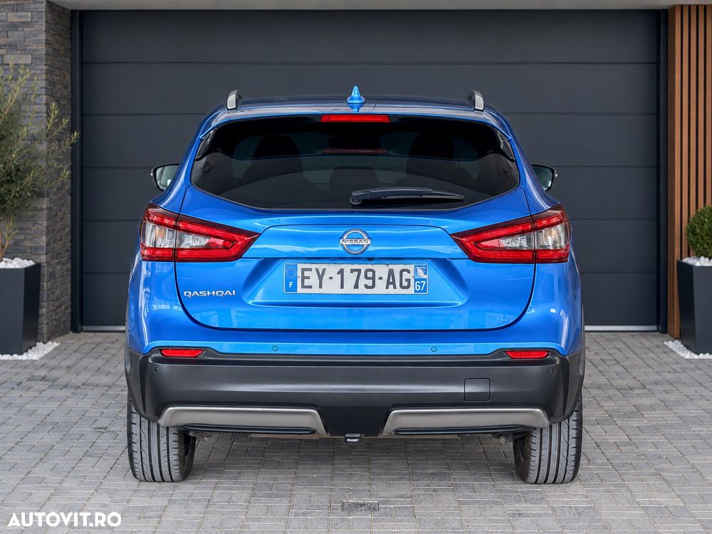 Nissan Qashqai 1.6 DCI Start/Stop Tekna - 4