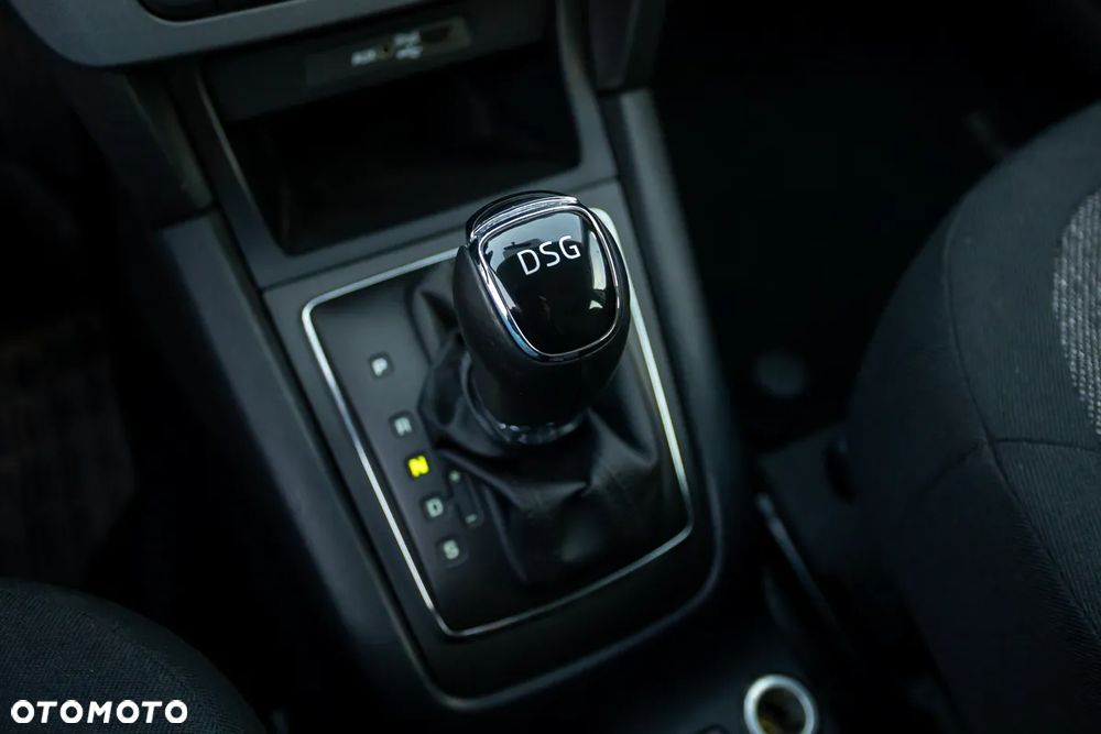 Skoda Yeti 1.2 TSI DSG Active - 23