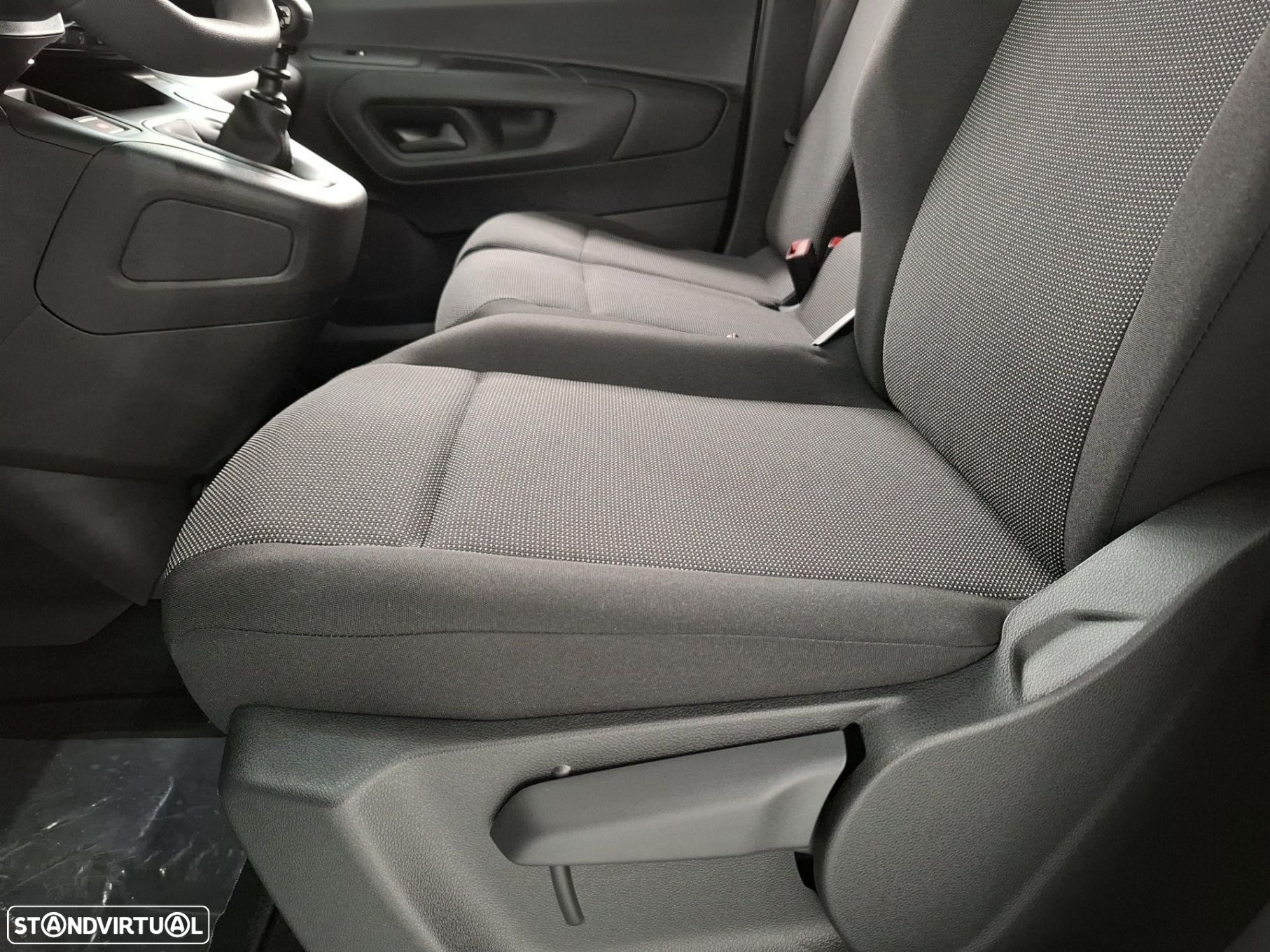 Peugeot Partner 1.5 BlueHDi 100cv Standard - 25