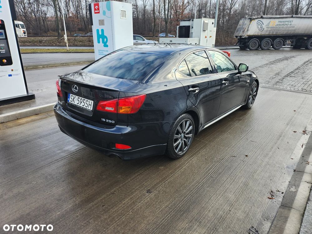 Lexus IS 250 Prestige - 7