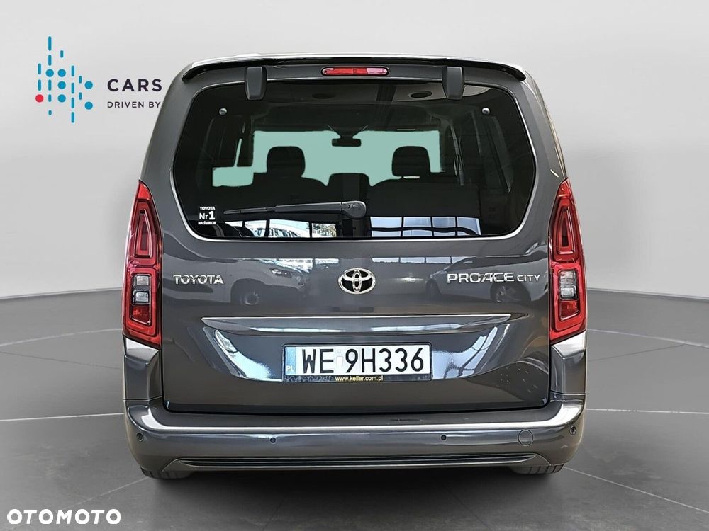 Toyota Proace City Verso Long 1.5 D-4D Business - 25