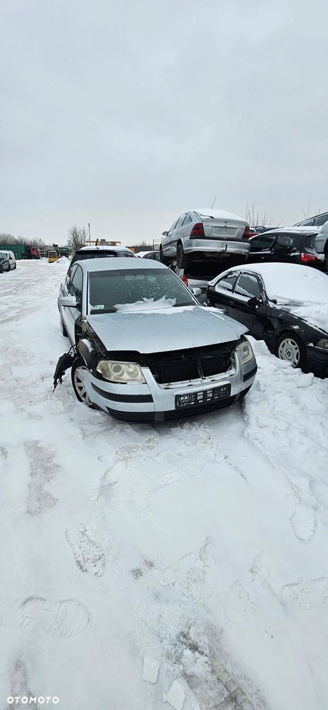 Volkswagen Passat b5fl 2.0b 96kw części - 1