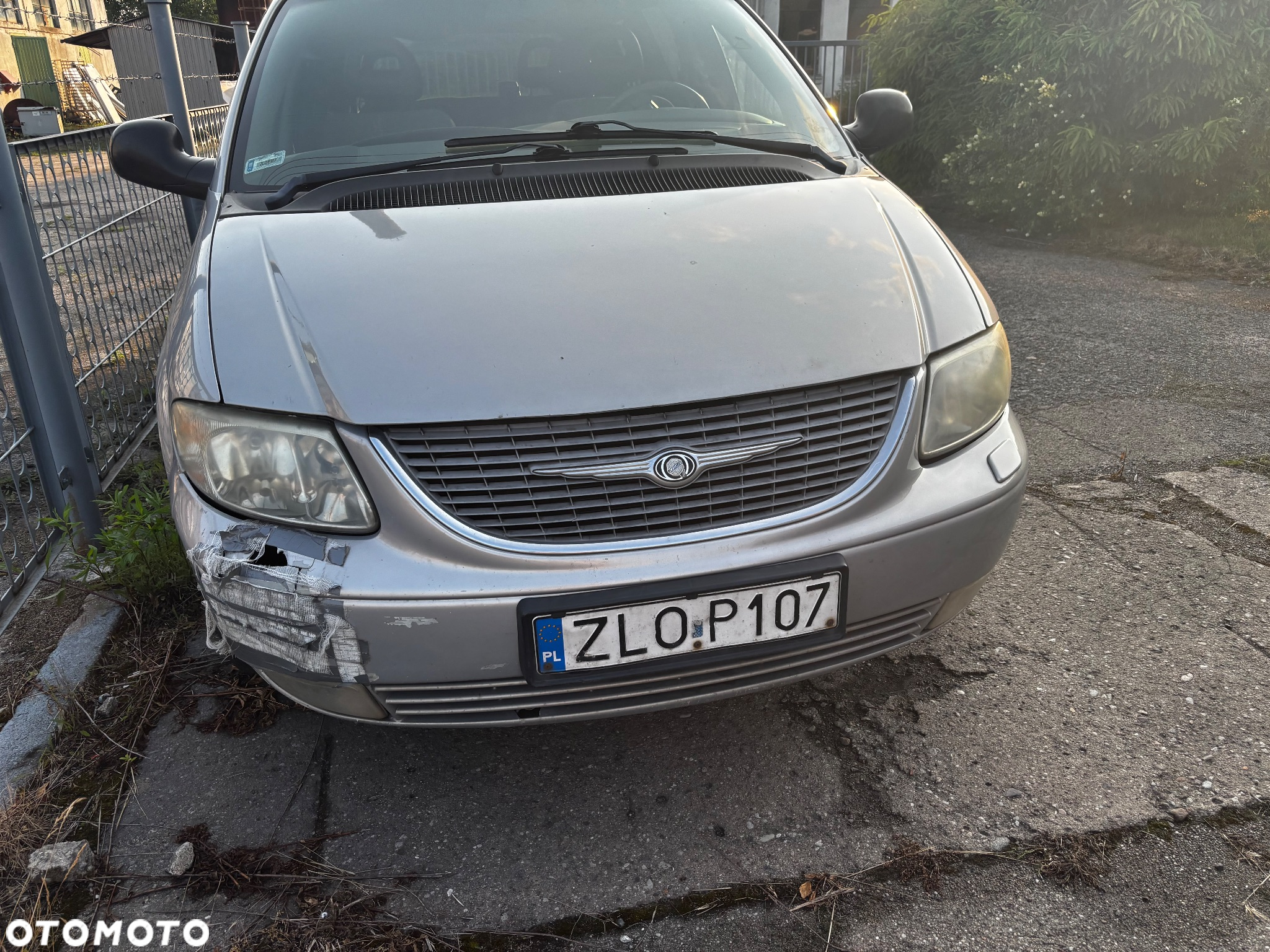 Chrysler Voyager 2.5L CRD SE - 4