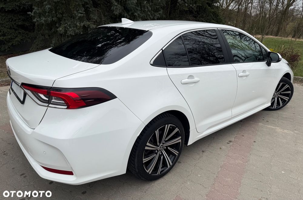 Toyota Corolla 1.5 Style - 39