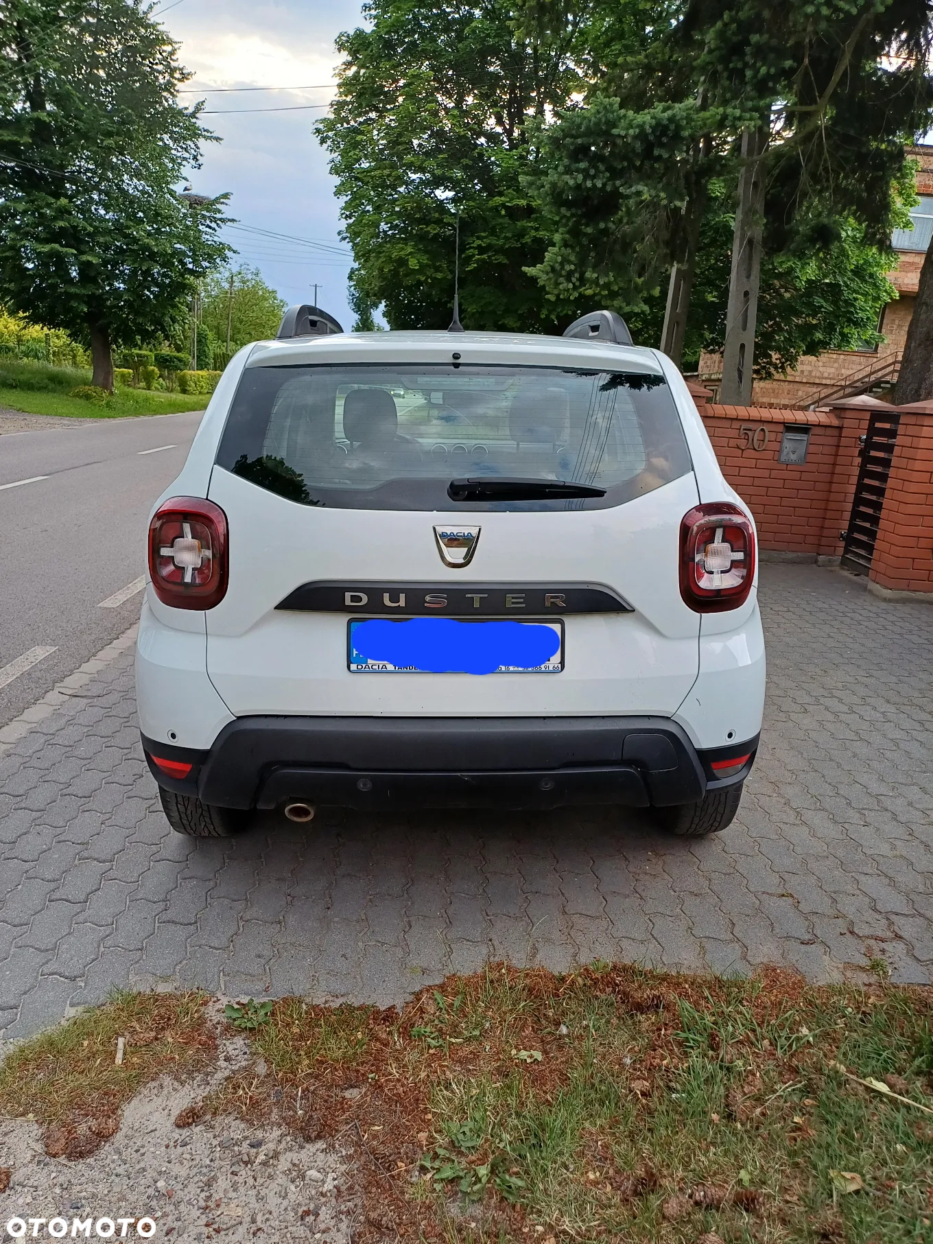 Dacia Duster 1.5 Blue dCi Comfort 4WD - 5