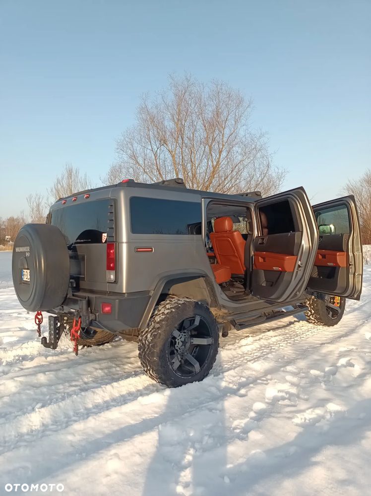 Hummer H2 6.2 V8 Adventure - 22