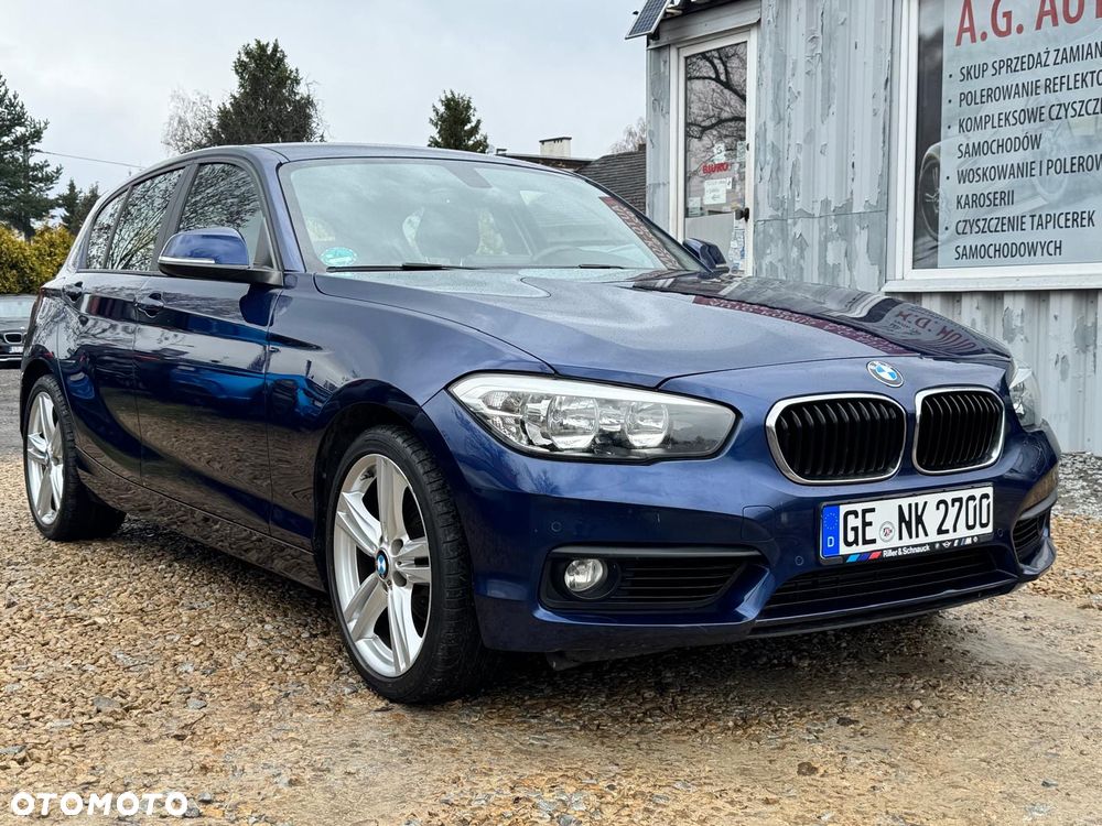 BMW Seria 1 - 3