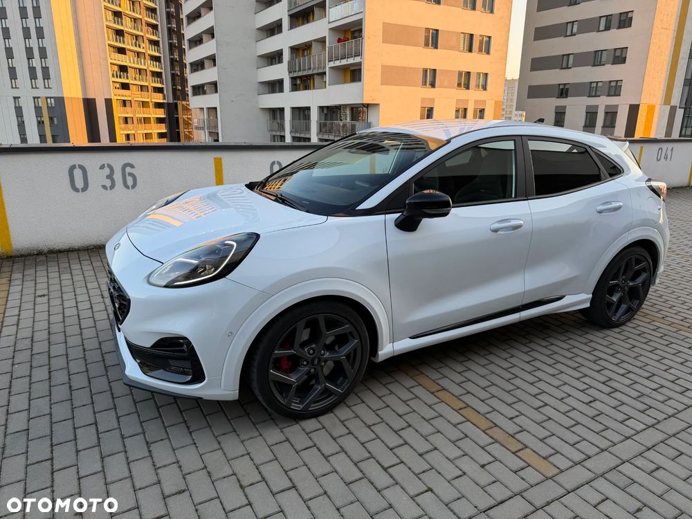 Ford Puma - 4