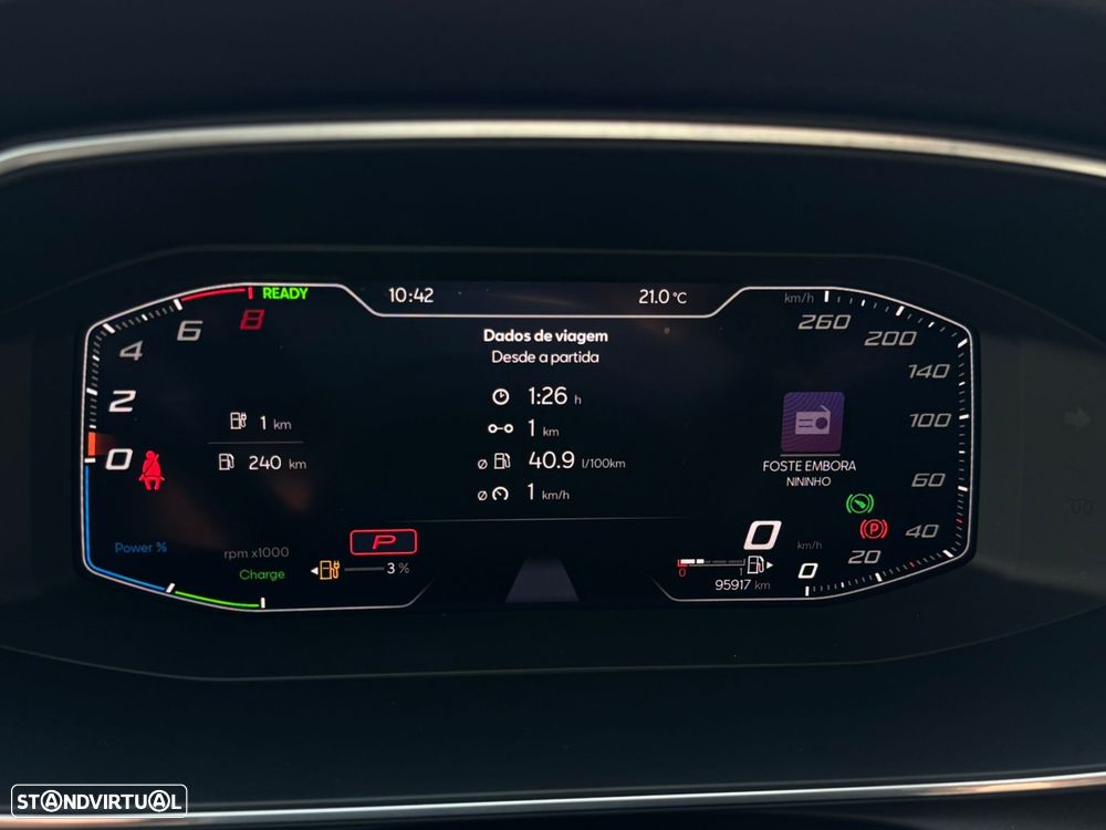 SEAT Leon ST 1.4 e-Hybrid FR DSG - 27