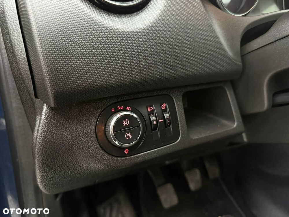 Opel Meriva 1.4 Edition - 11