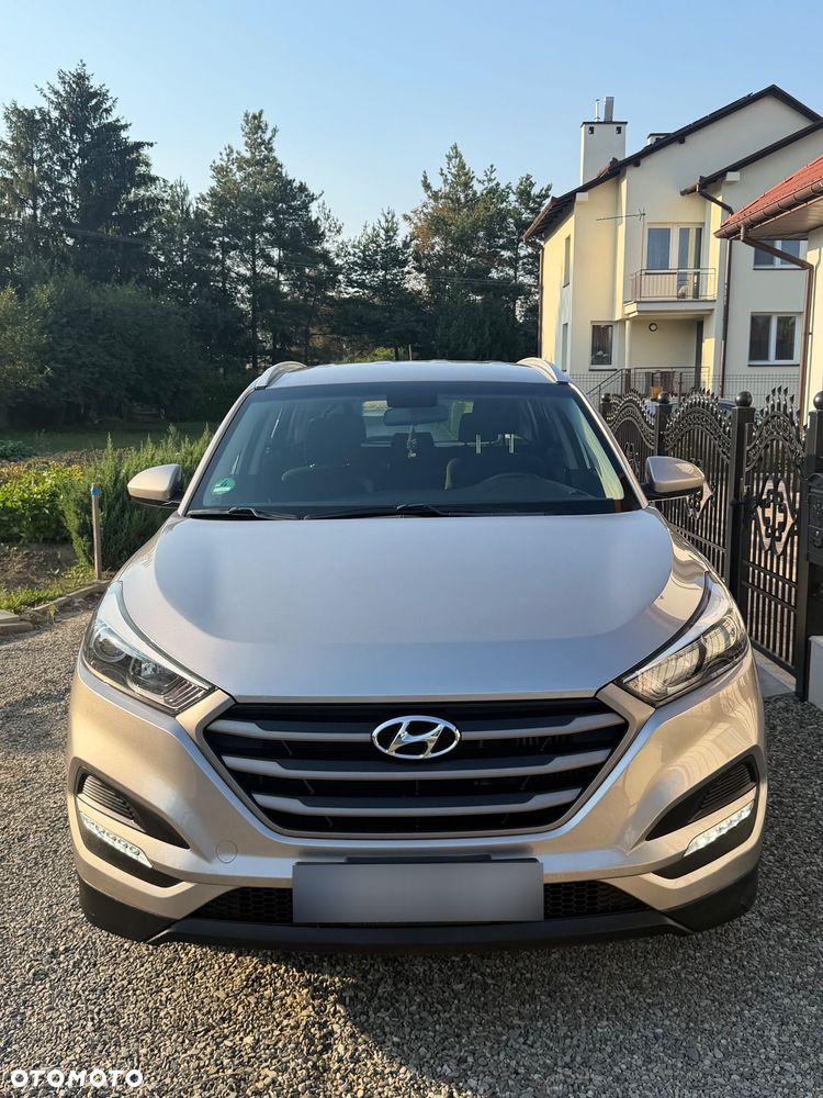 Hyundai Tucson - 14