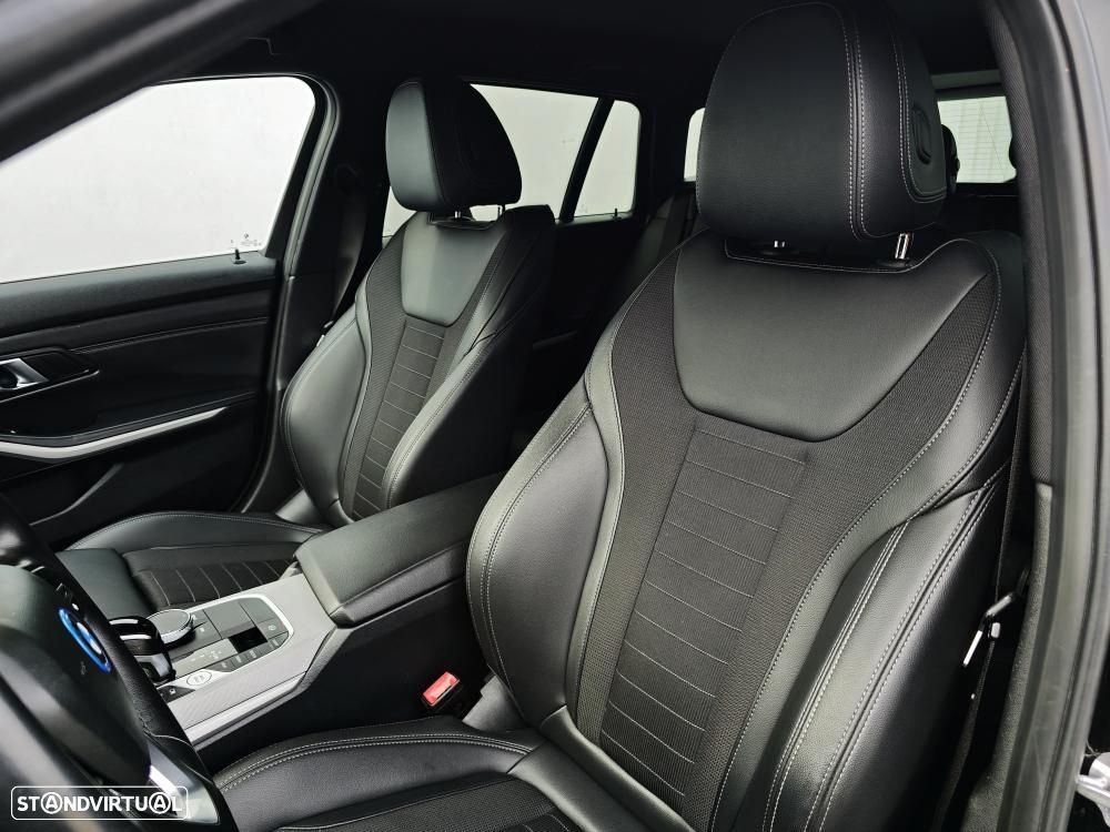 BMW 320 e Pack Essence Auto - 11