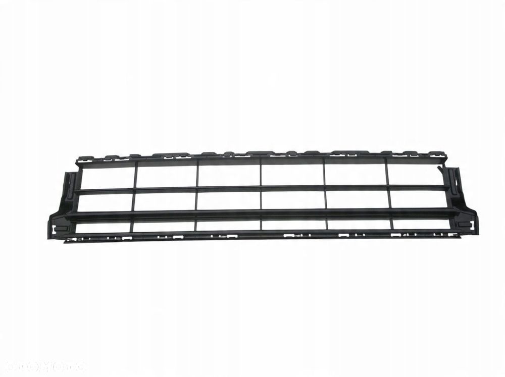 VW PASSAT B8 3G0 LIFT KRATKA ŚRODEK ZDERZAKA PRZÓD PRZEDNIEGO 2019- R-LINE - 1