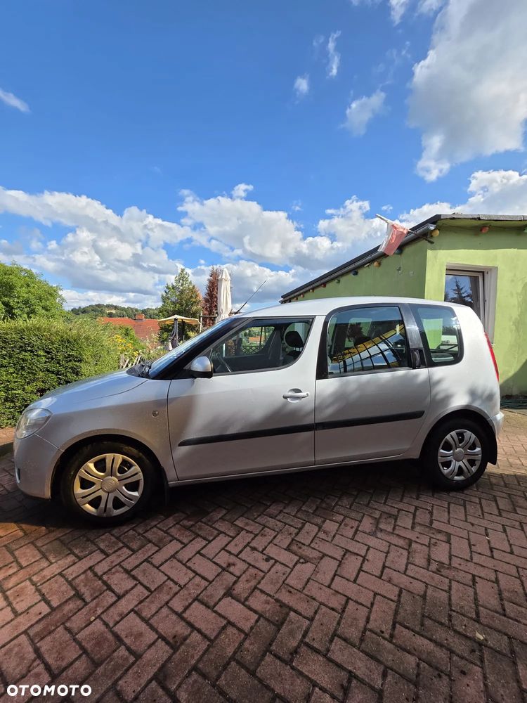 Skoda Roomster 1.4 TDI - 3